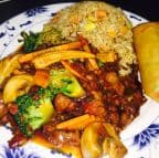 Best Hunan Chicken (Lunch) in Fayetteville, NC