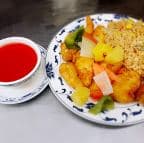 Best Sweet & Sour Chicken (Lunch) in Fayetteville, NC