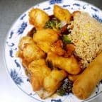 Best Cantonese Chicken (Lunch) in Fayetteville, NC